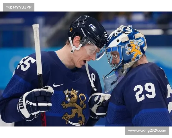 冬奥会冰球综合：男子冰球开赛，卫冕冠军芬兰队1-4不敌斯洛伐克